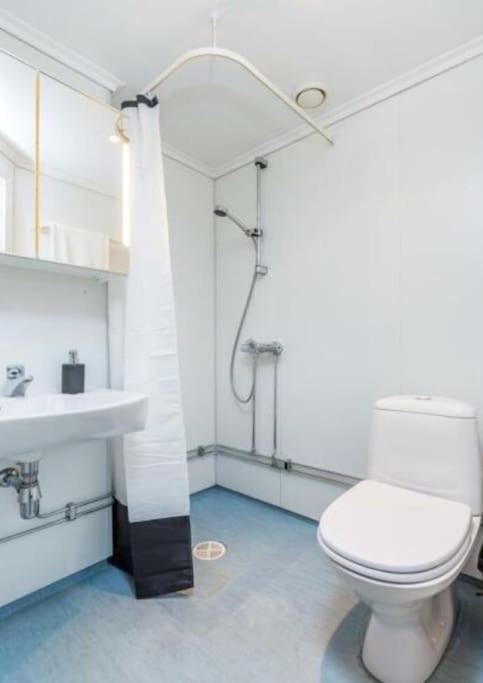 Studio Apartments Oslo Airport Garder Extérieur photo