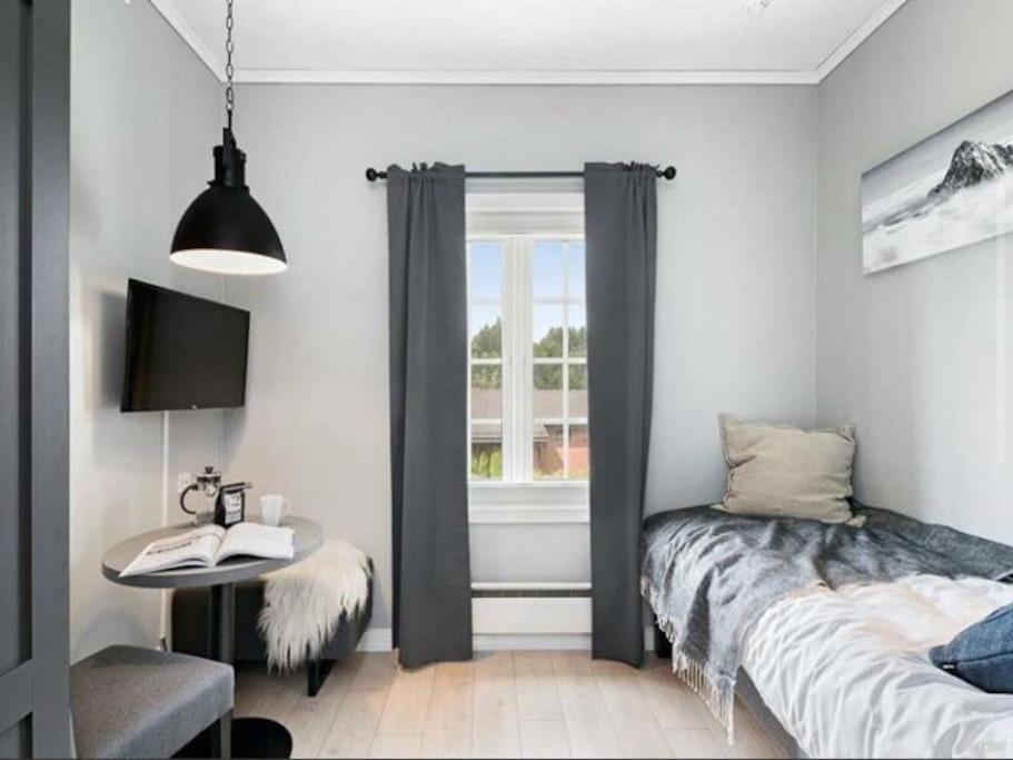 Studio Apartments Oslo Airport Garder Extérieur photo